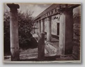 i(Brogi?? - 5242) Ercolano.Giardino della casa d'Argo